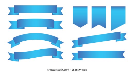 Detail Background Banner Blue Nomer 54