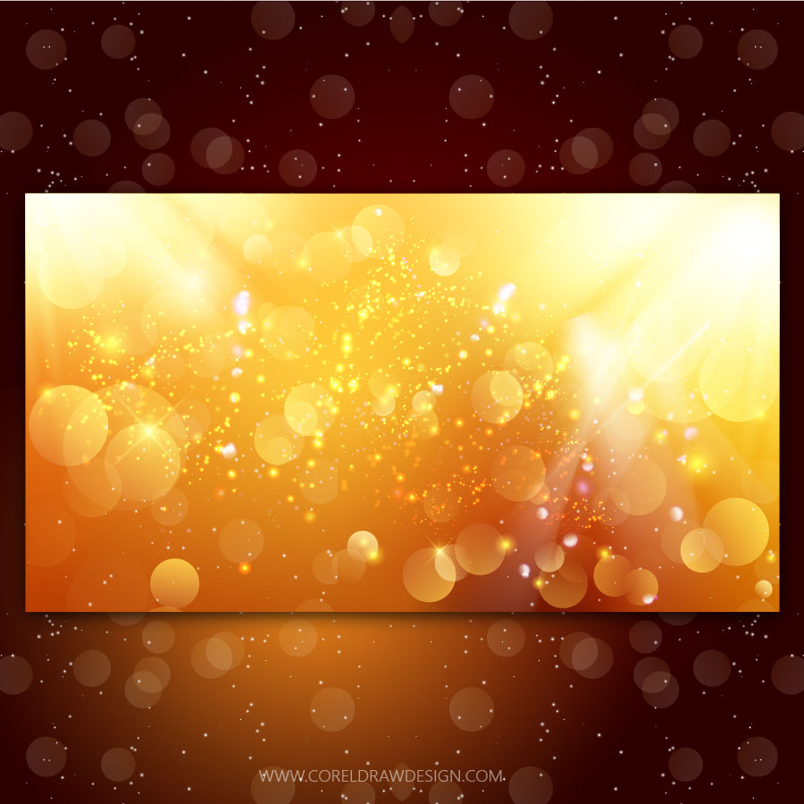 Detail Background Banner Corel Nomer 4