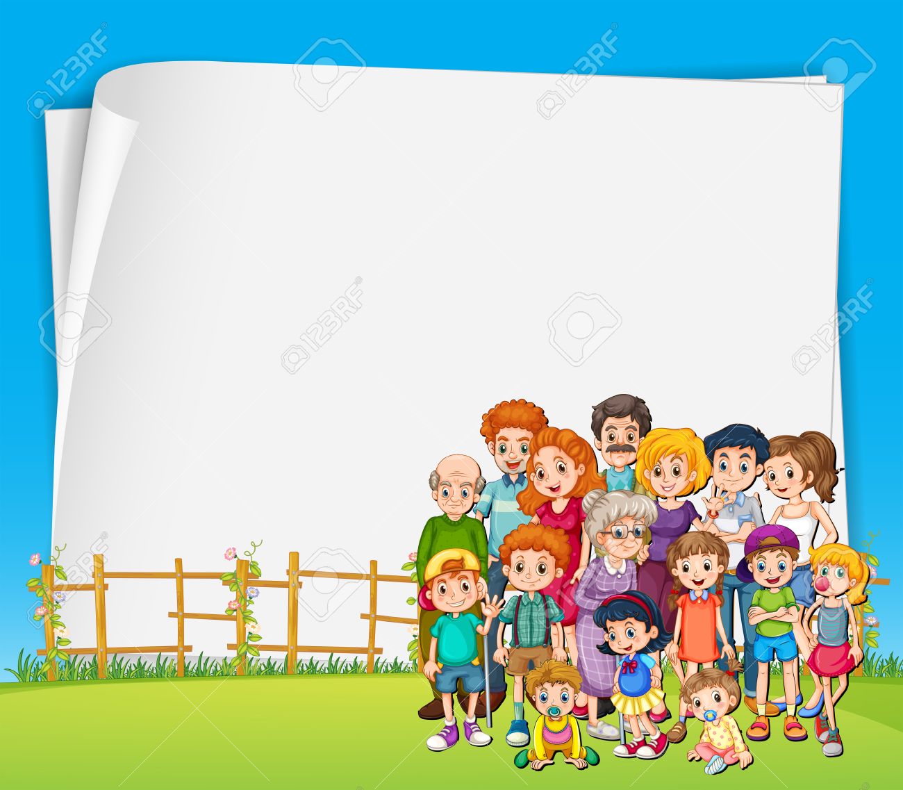 Detail Background Banner Gathering Nomer 7