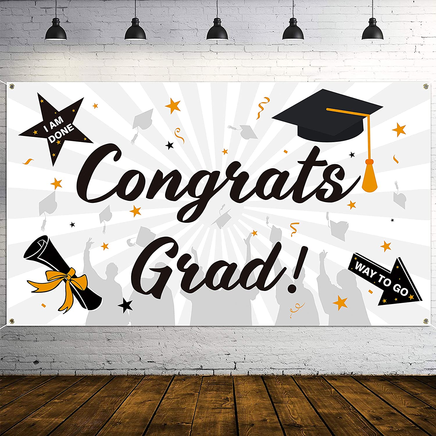 Detail Background Banner Graduation Nomer 17