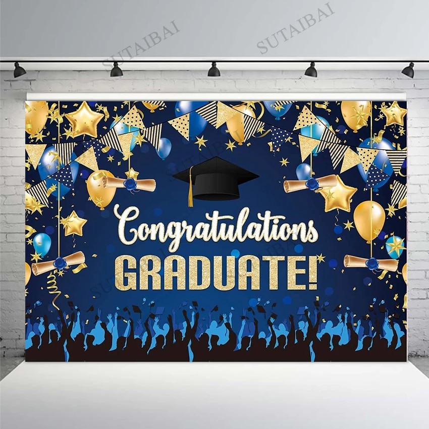 Detail Background Banner Graduation Nomer 19