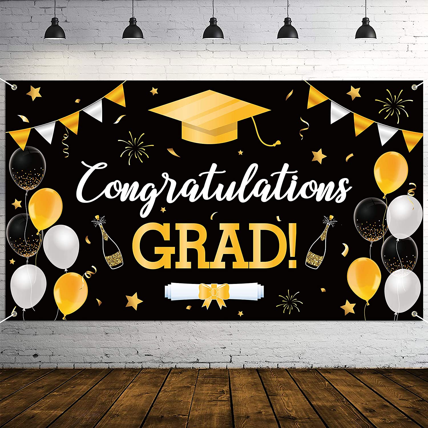 Detail Background Banner Graduation Nomer 29