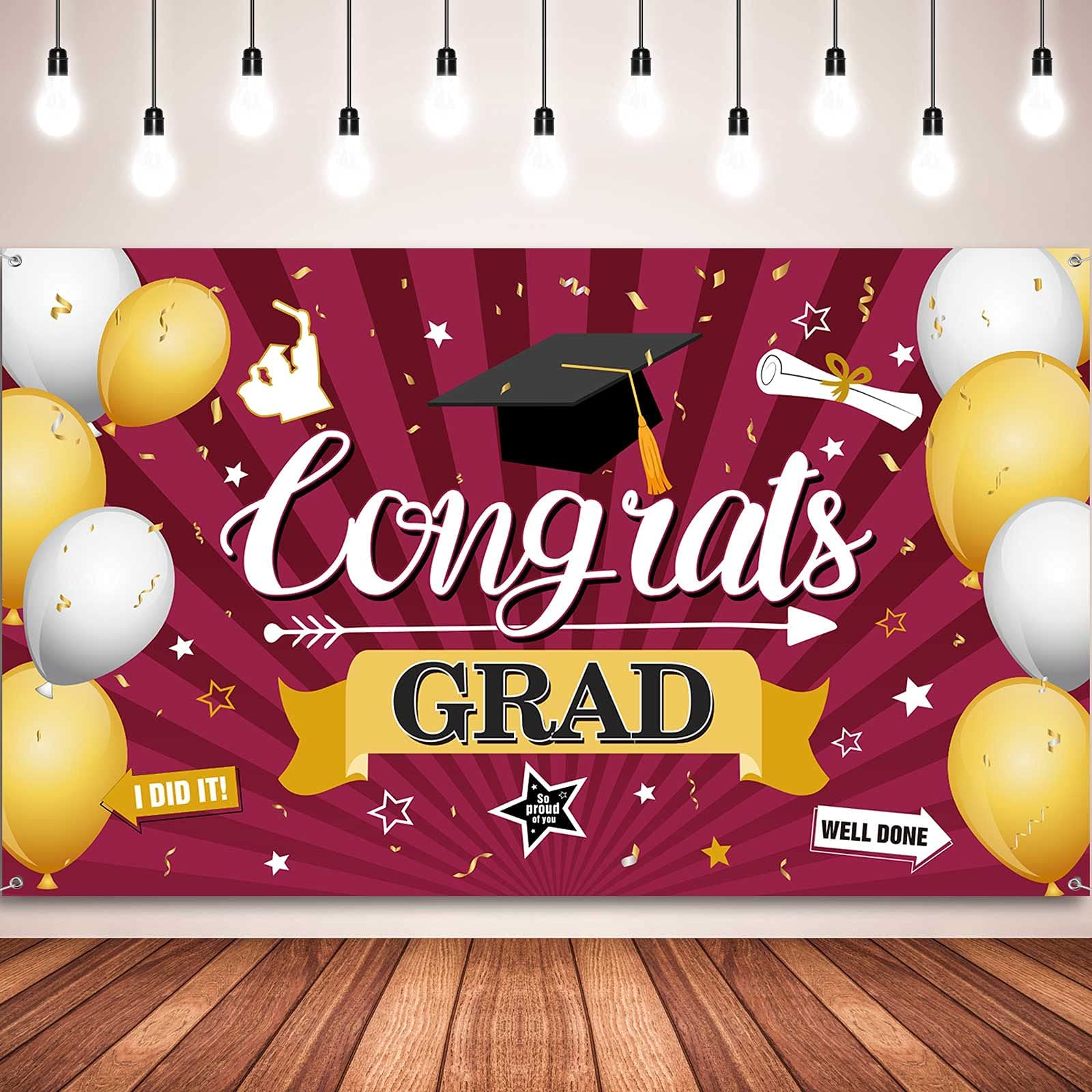 Detail Background Banner Graduation Nomer 34