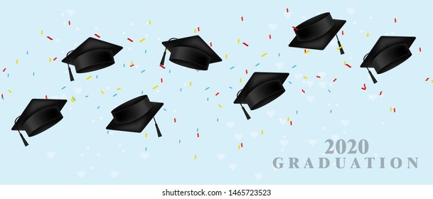 Detail Background Banner Graduation Nomer 35