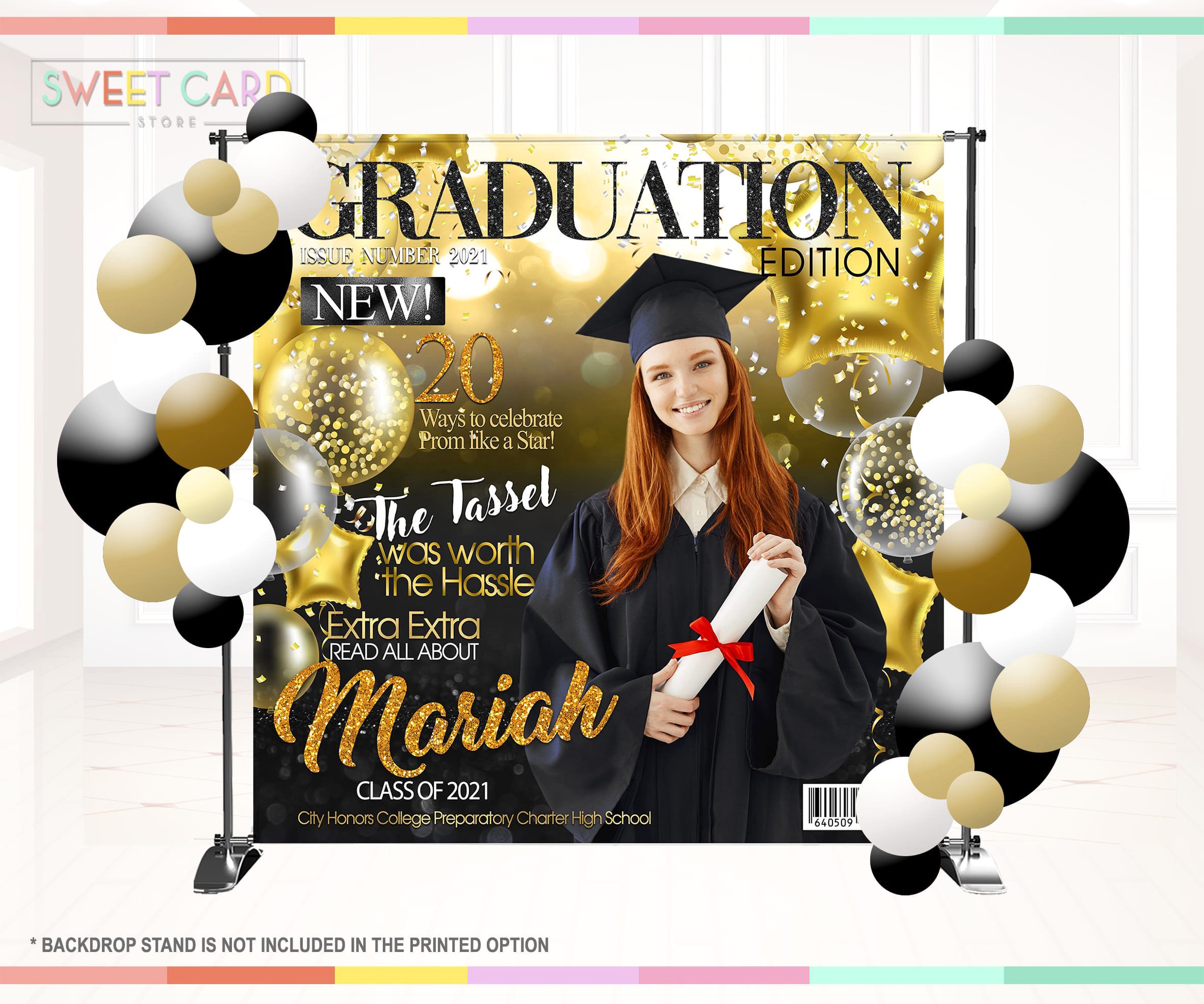 Detail Background Banner Graduation Nomer 37