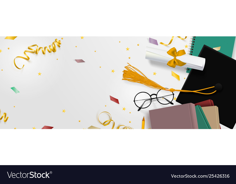 Detail Background Banner Graduation Nomer 6