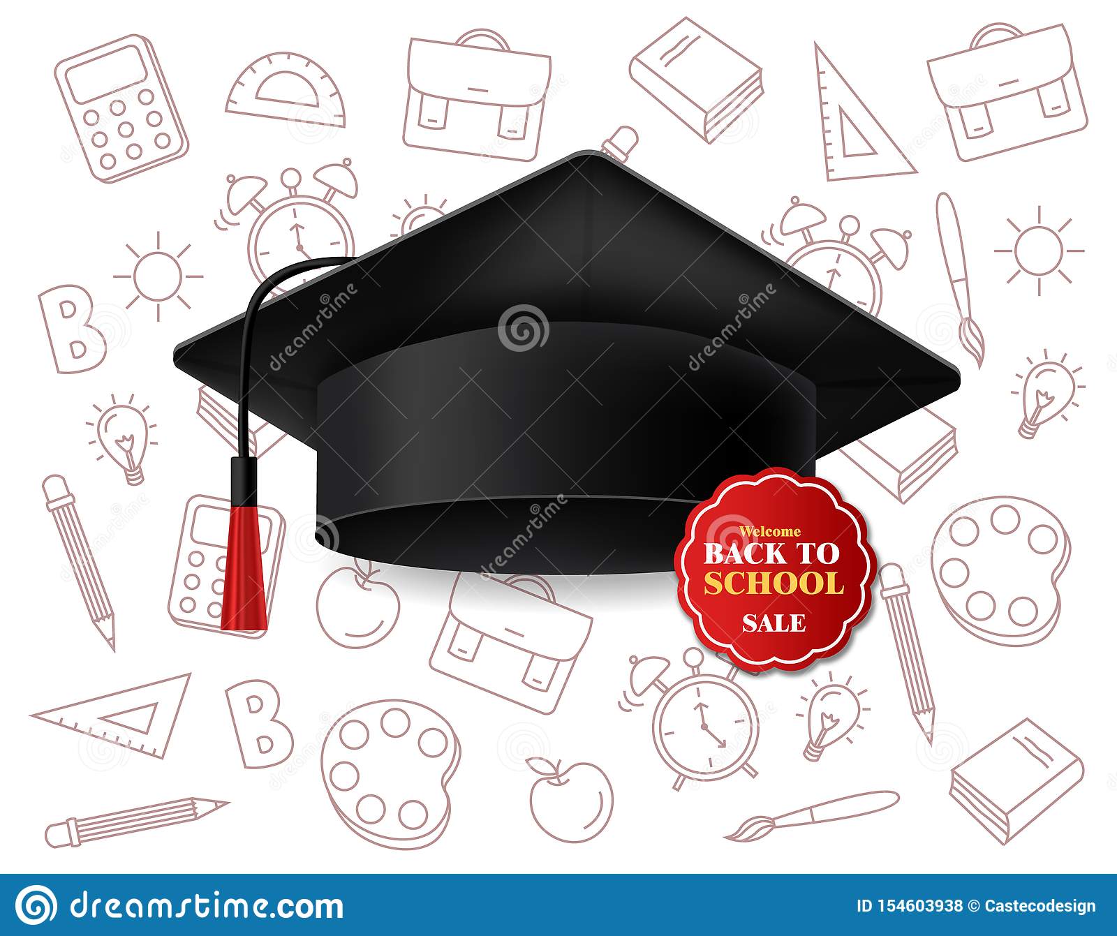 Detail Background Banner Graduation Nomer 49