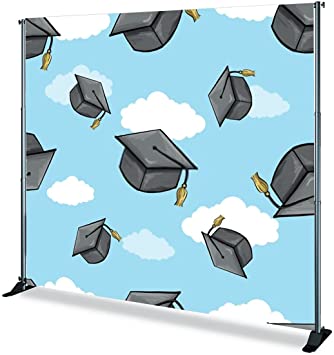 Detail Background Banner Graduation Nomer 55
