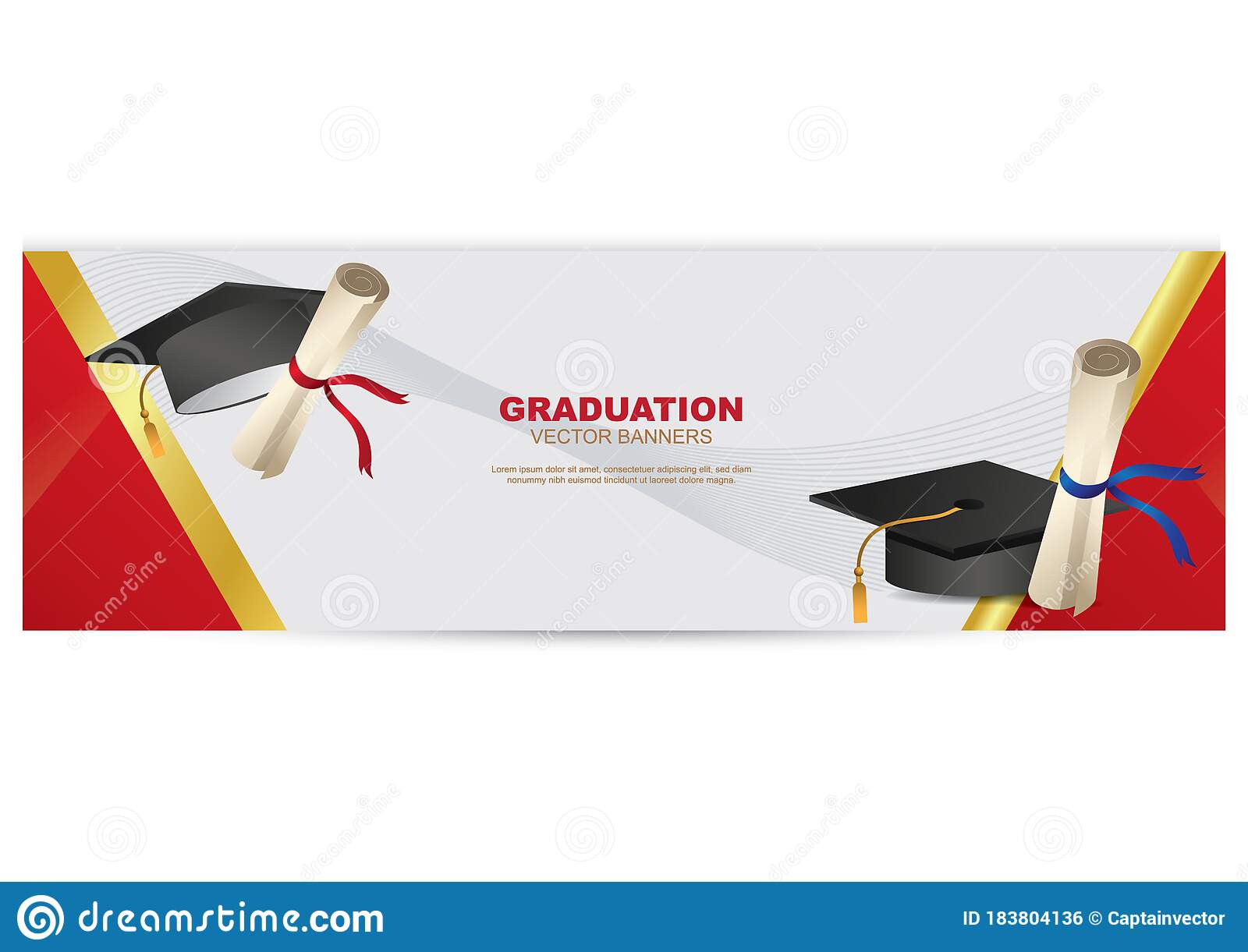 Detail Background Banner Graduation Nomer 8