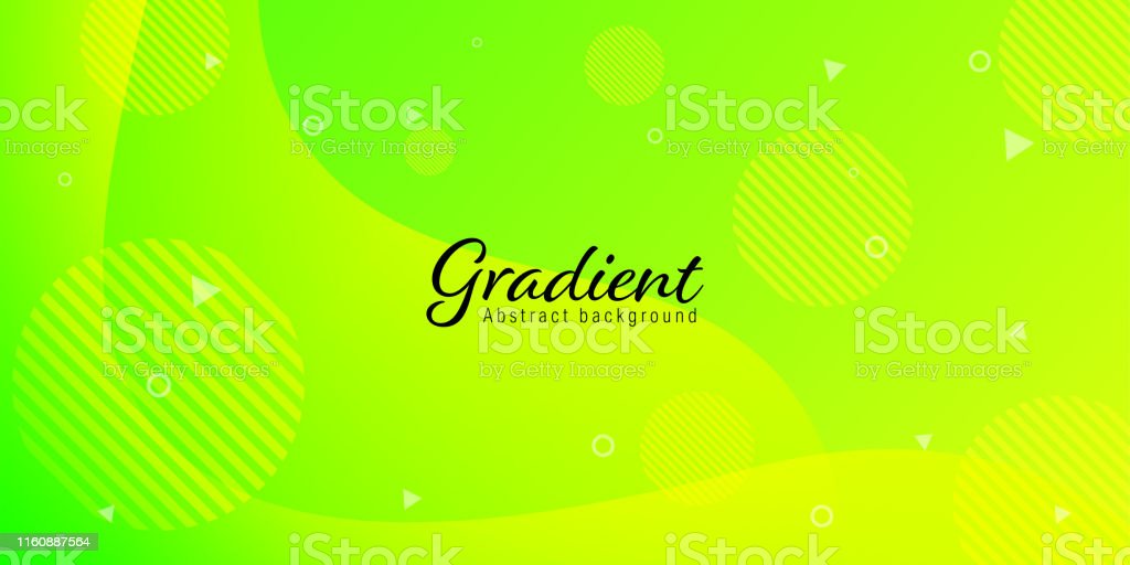 Detail Background Banner Hijau Nomer 36