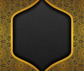 Detail Background Banner Islami Cdr Nomer 25