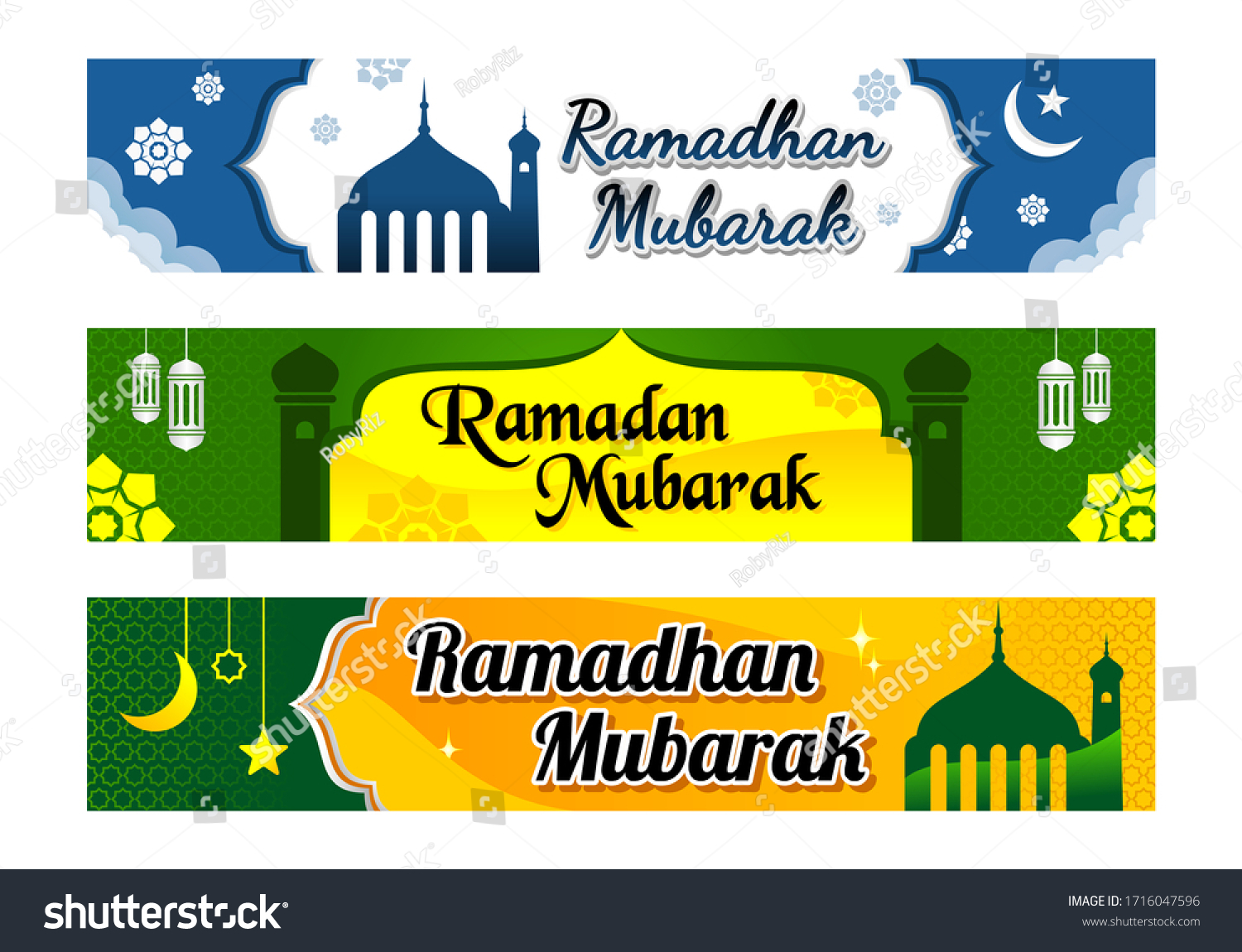 Detail Background Banner Islami Ramadhan Nomer 33