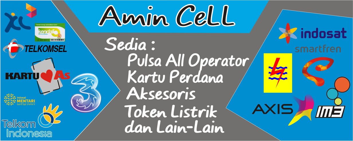 Detail Background Banner Jual Pulsa Nomer 40