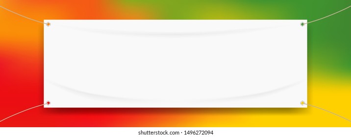 Detail Background Banner Kosong Nomer 36