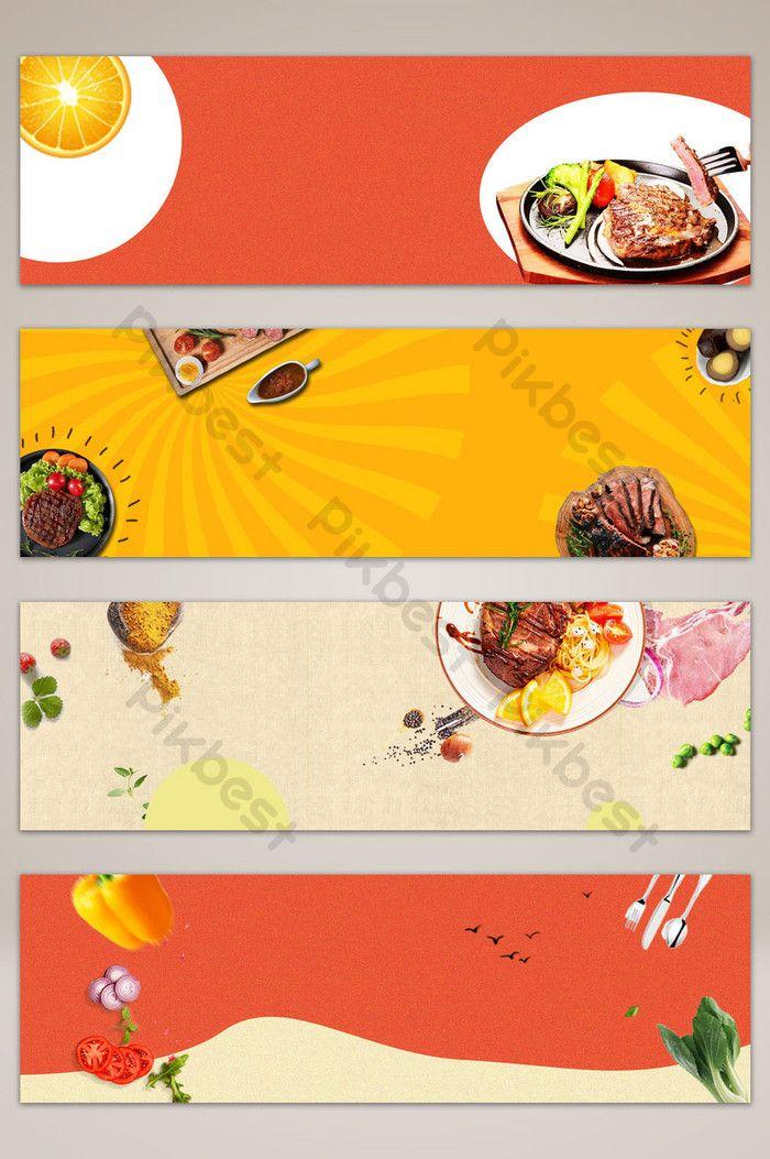 Detail Background Banner Kuliner Nomer 45