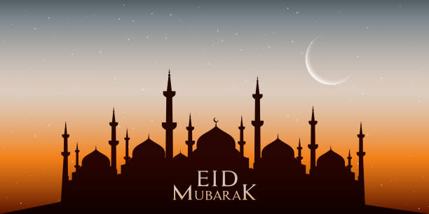 Detail Background Banner Masjid Nomer 13