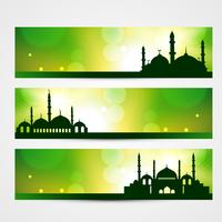 Detail Background Banner Masjid Nomer 17