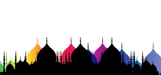 Detail Background Banner Masjid Nomer 26