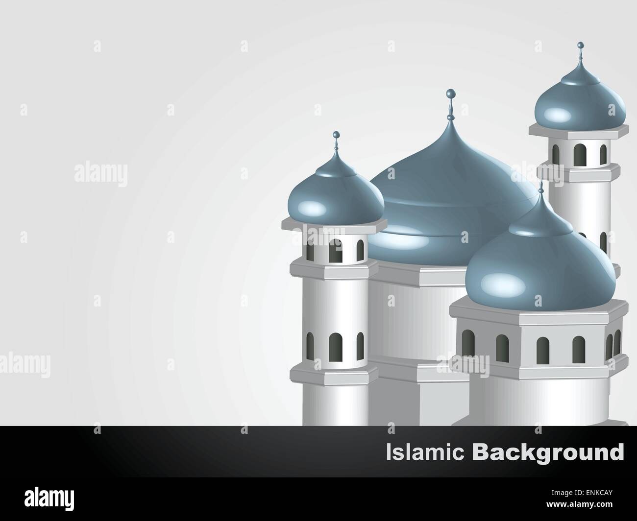 Detail Background Banner Masjid Nomer 35