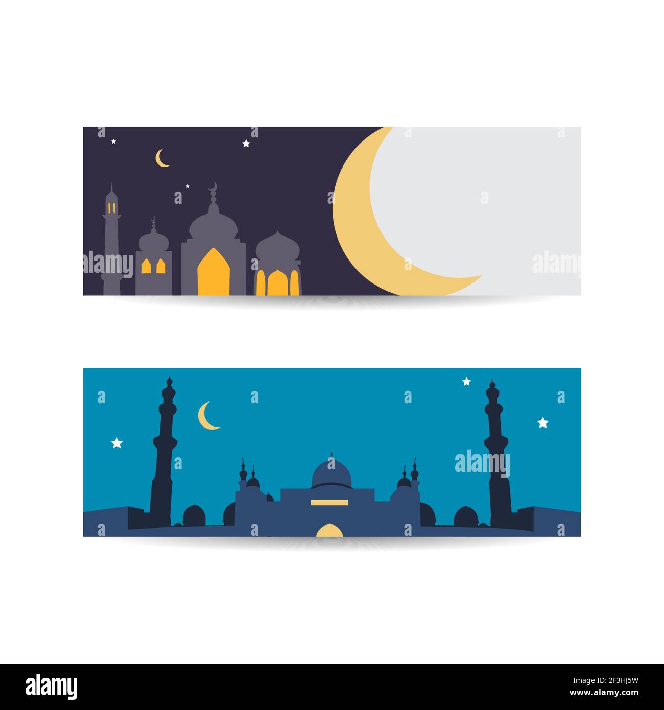 Detail Background Banner Masjid Nomer 36