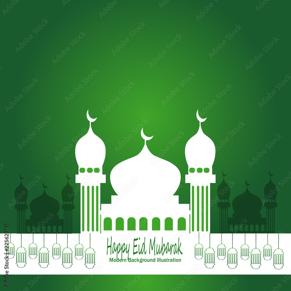 Detail Background Banner Masjid Nomer 37