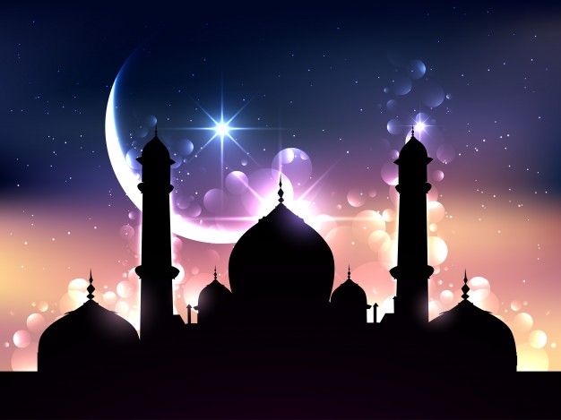 Detail Background Banner Masjid Nomer 39