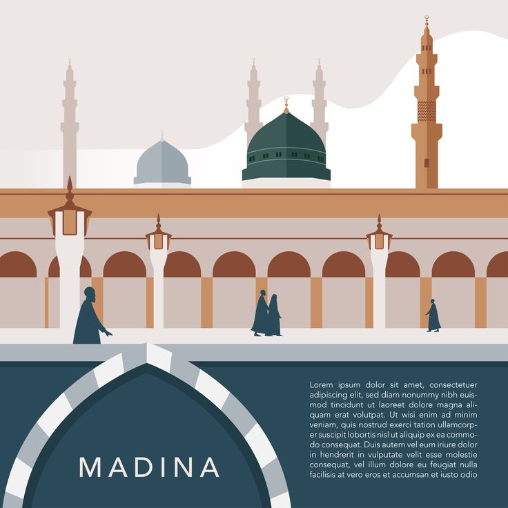 Detail Background Banner Masjid Nomer 41