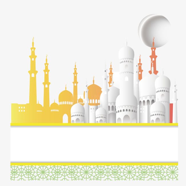 Detail Background Banner Masjid Nomer 42