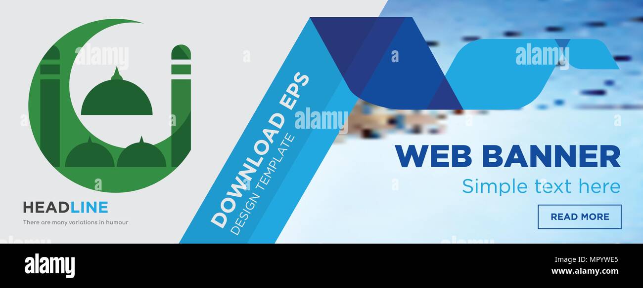 Detail Background Banner Masjid Nomer 43