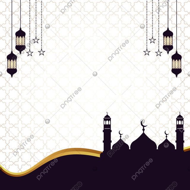 Detail Background Banner Masjid Nomer 50