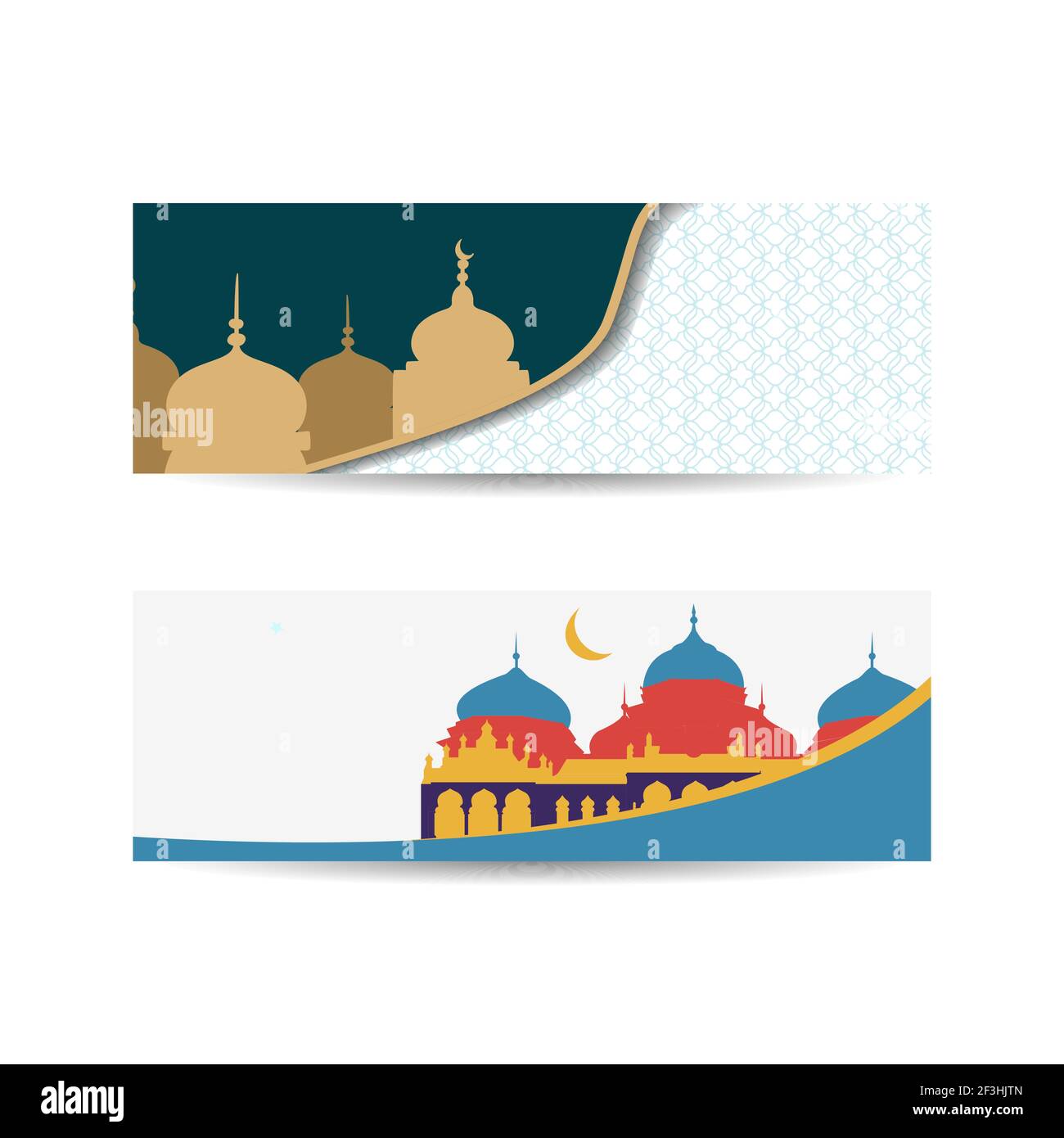 Detail Background Banner Masjid Nomer 58
