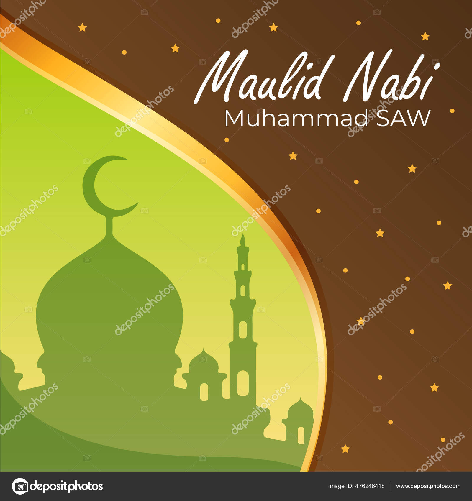 Download Background Banner Maulid Nabi Nomer 27