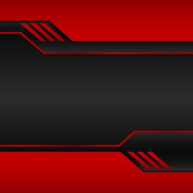Detail Background Banner Merah Nomer 12