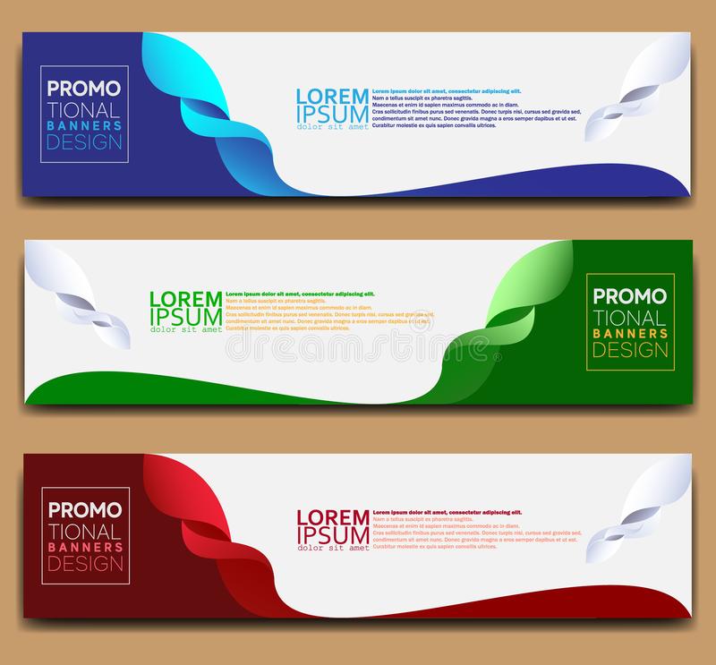 Detail Background Banner Modern Nomer 9