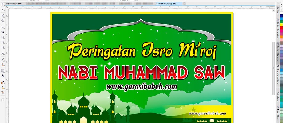 Detail Background Banner Panggung Nomer 35