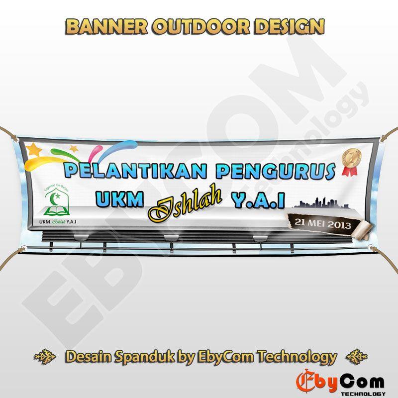 Detail Background Banner Pelantikan Nomer 52