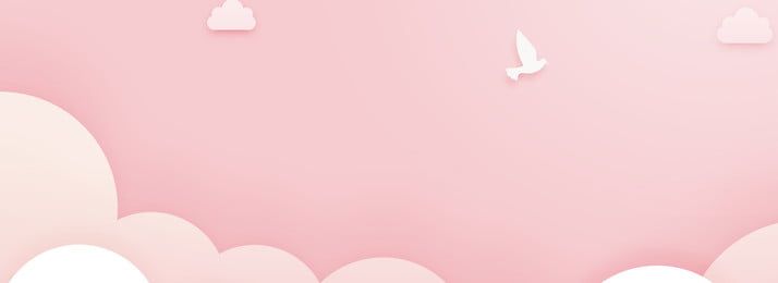 Background Banner Pink - KibrisPDR