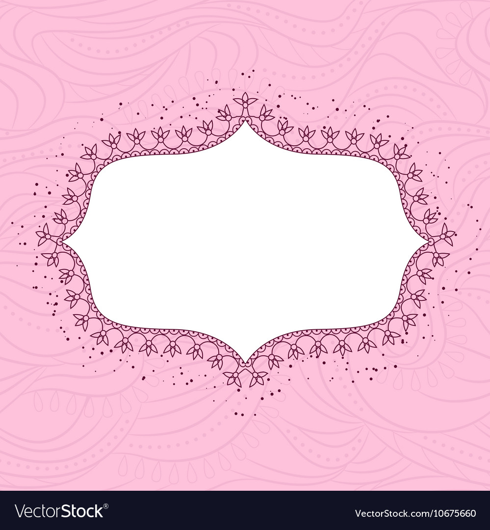 Download Background Banner Pink Nomer 12