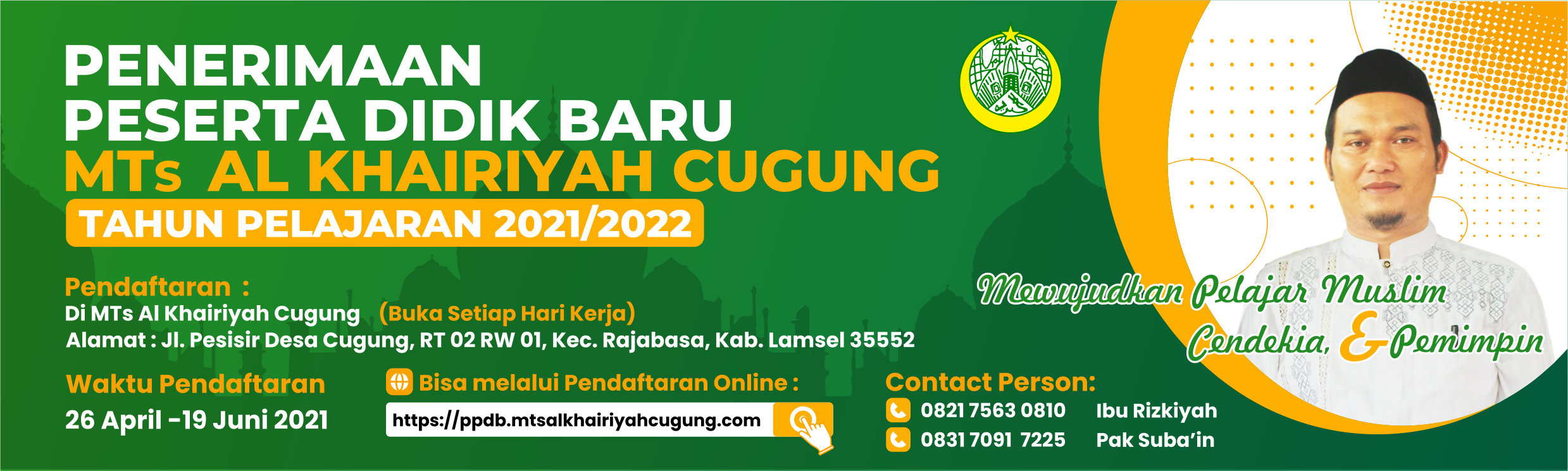 Detail Background Banner Ppdb Nomer 21