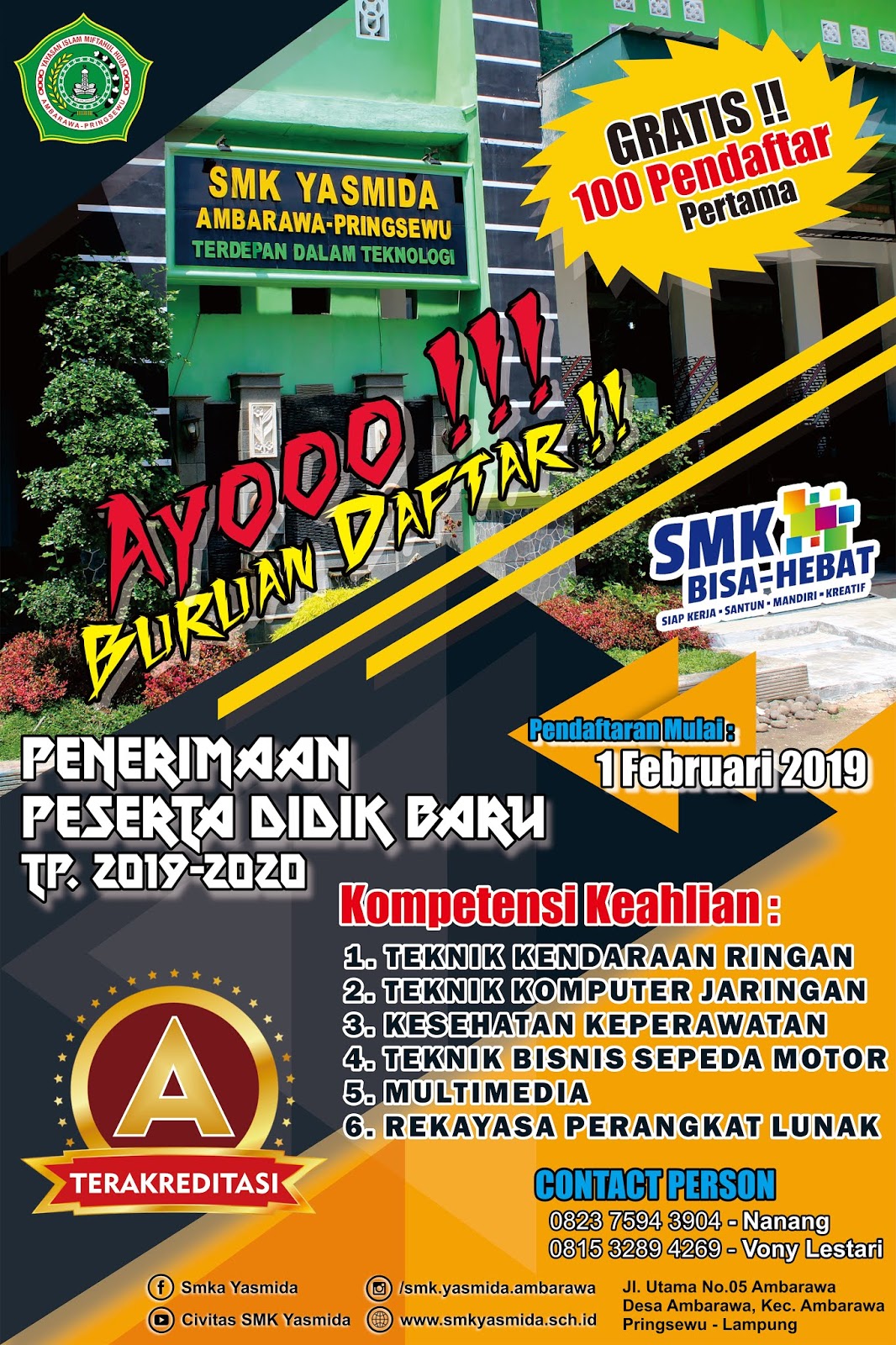 Detail Background Banner Ppdb Nomer 27