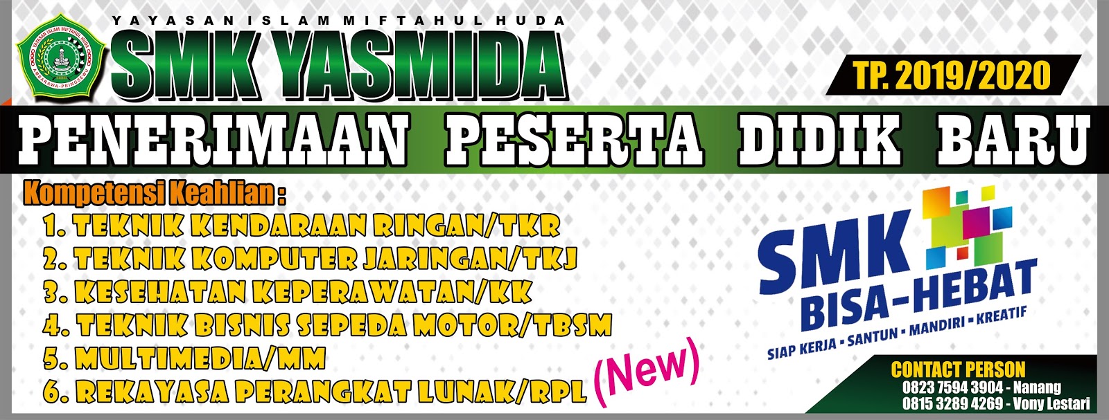 Detail Background Banner Ppdb Nomer 30