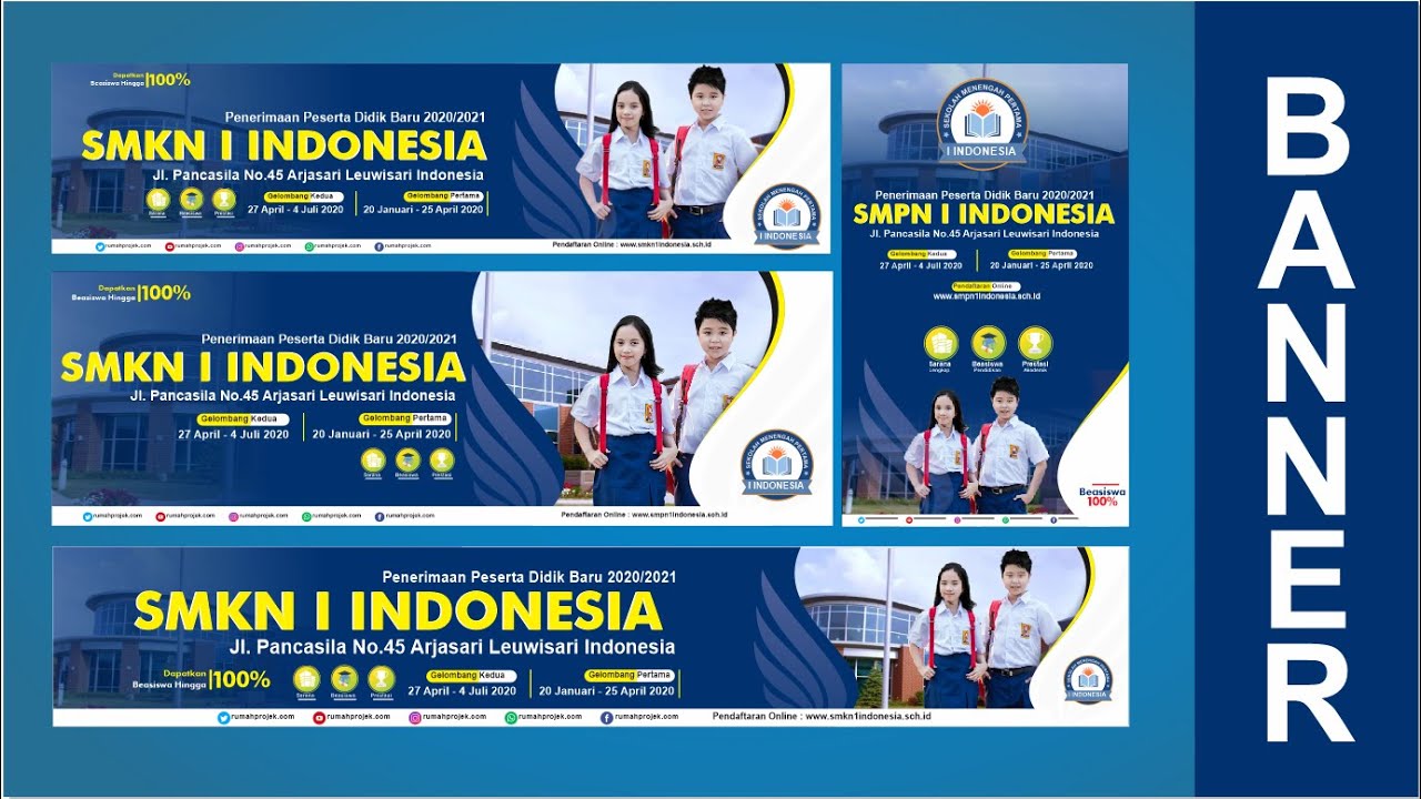 Detail Background Banner Ppdb Nomer 40
