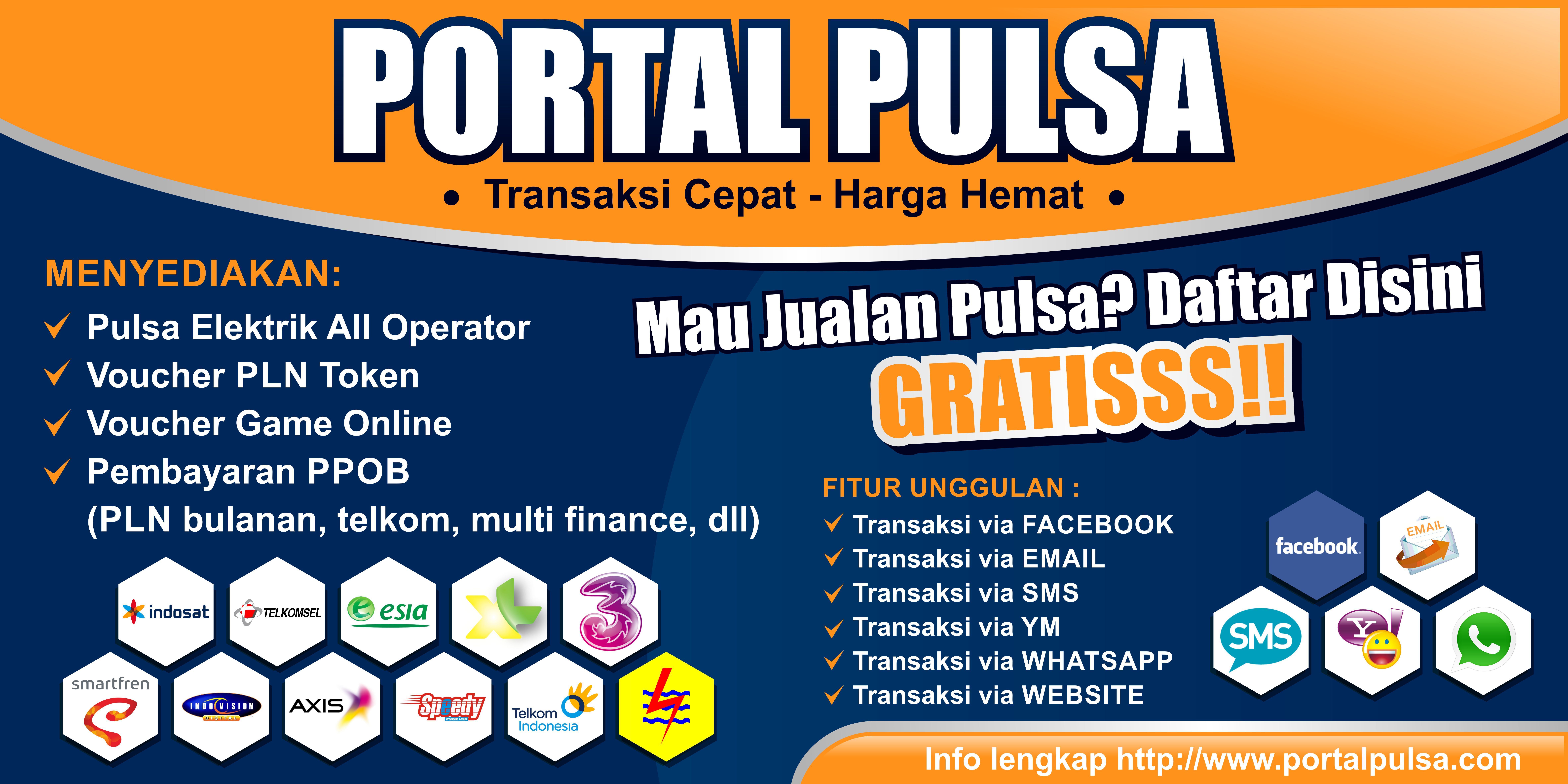 Detail Background Banner Pulsa Nomer 16