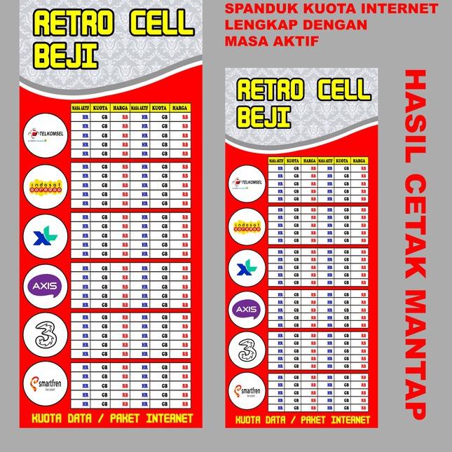 Detail Background Banner Pulsa Nomer 41