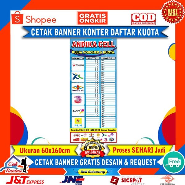 Detail Background Banner Pulsa Nomer 48
