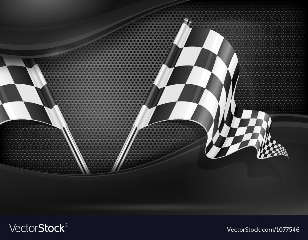 Detail Background Banner Racing Nomer 32