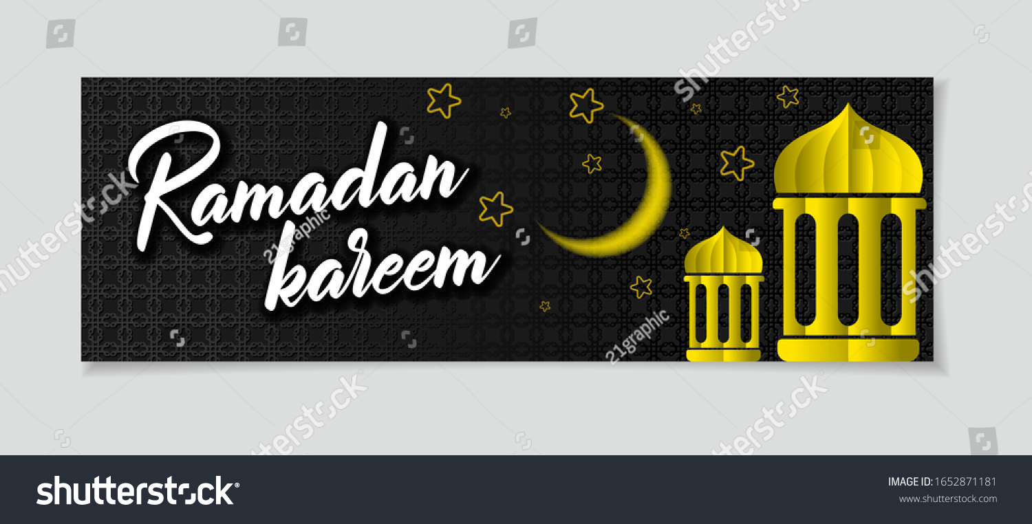 Detail Background Banner Ramadhan Nomer 21