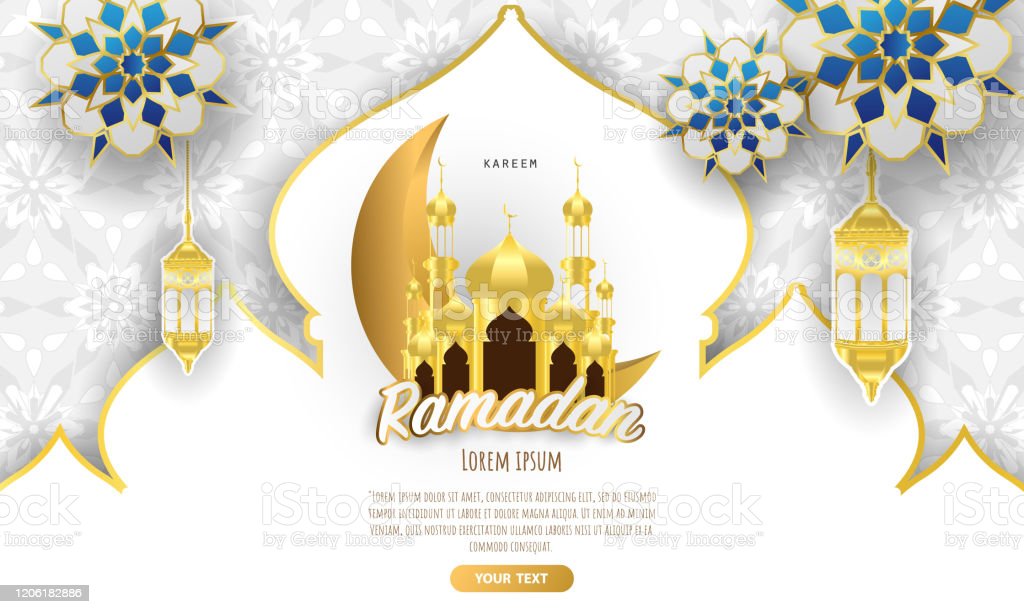 Detail Background Banner Ramadhan Nomer 50
