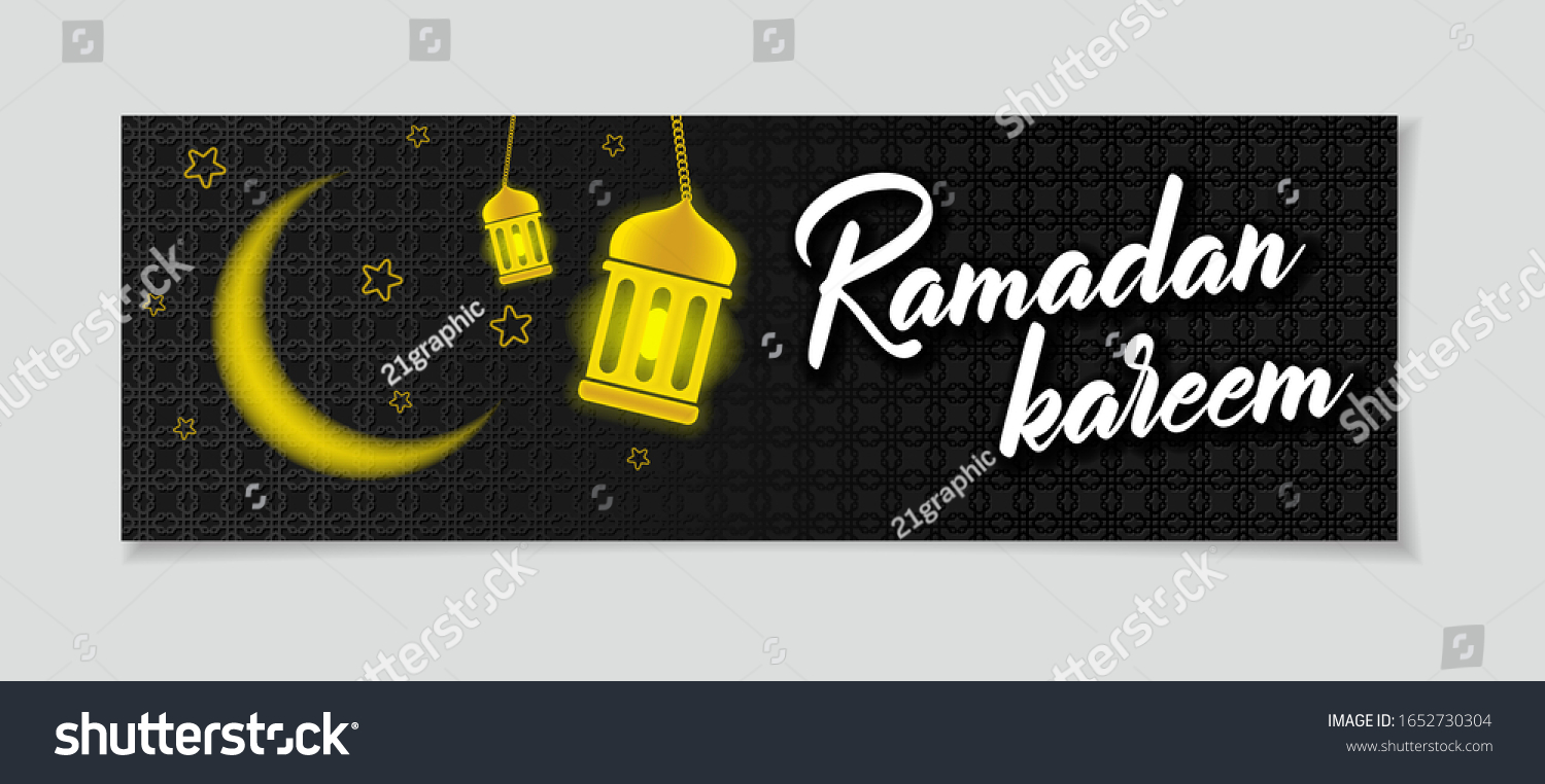 Detail Background Banner Ramadhan Nomer 57