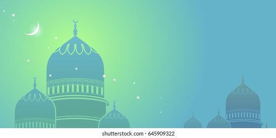 Detail Background Banner Ramadhan Hd Nomer 3